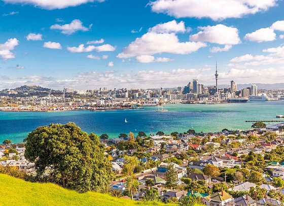 Australien und Neuseeland entdecken mit Norwegian Spirit - Auckland
