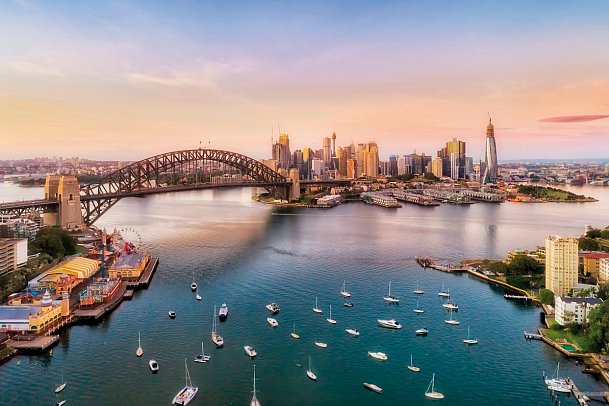 Rundreise Australien - Von Sydney nach Melbourne - Sydney