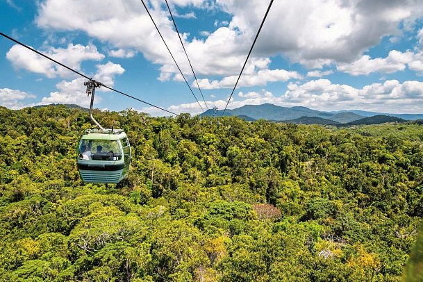 Rundreise Australien - Von Sydney nach Melbourne - Kuranda