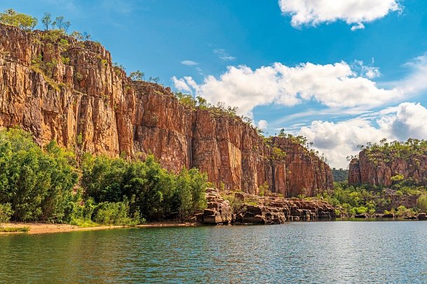 Rundreise Australien - Von Sydney nach Melbourne - Katherine Gorge