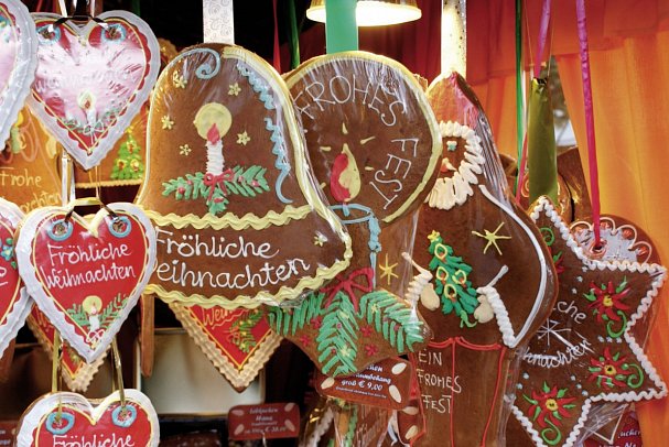 Salonwaggon Salzkammergut Advent