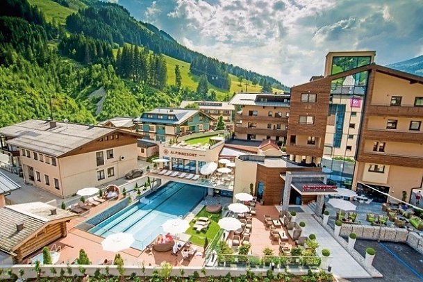 Alpinresort Sport & Spa
