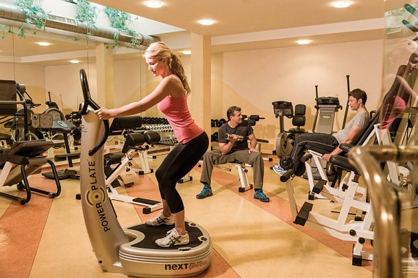 Alpinresort Sport & Spa - Fitnessraum