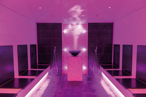 Alpinresort Sport & Spa - Sauna