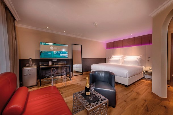 Alpinresort Sport & Spa - Junior Suite