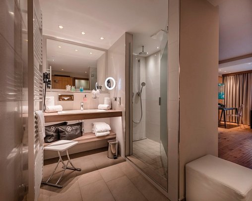 Alpinresort Sport & Spa - Badezimmer