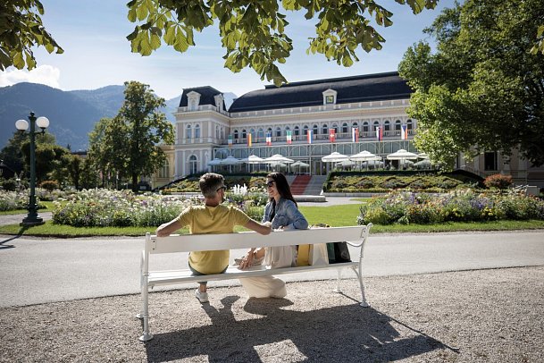 Musik liegt in der Luft - Lehár Festival Bad Ischl