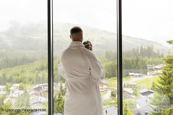 Ursprungs Panorama Hotel
