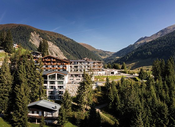 Ursprungs Panorama Hotel - Ursprungs Panorama Hotel