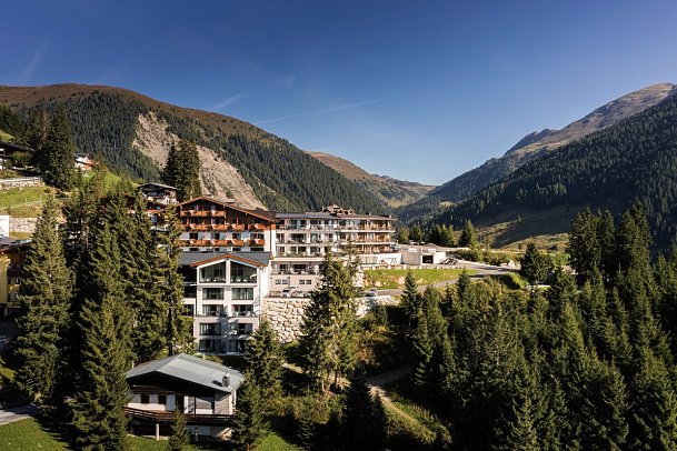 Ursprungs Panorama Hotel