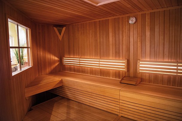 Sporthotel Radstadt - Sauna