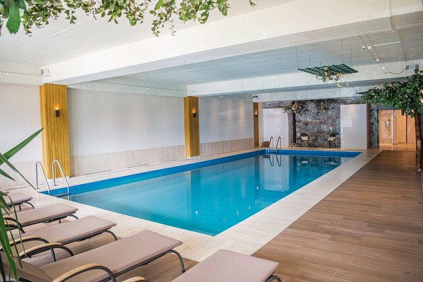 Sporthotel Radstadt - Hallenbad