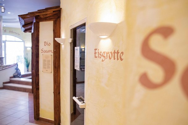 Sporthotel Radstadt - Eisgrotte