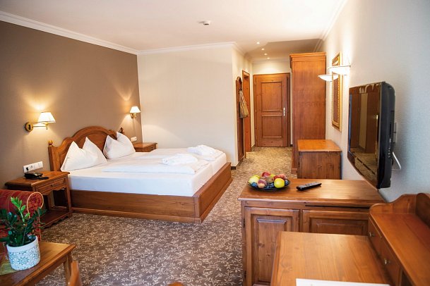 Sporthotel Radstadt - Doppelzimmer