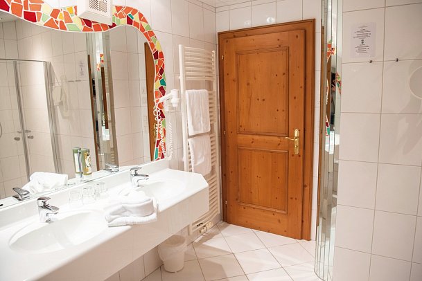 Sporthotel Radstadt - Badezimmer