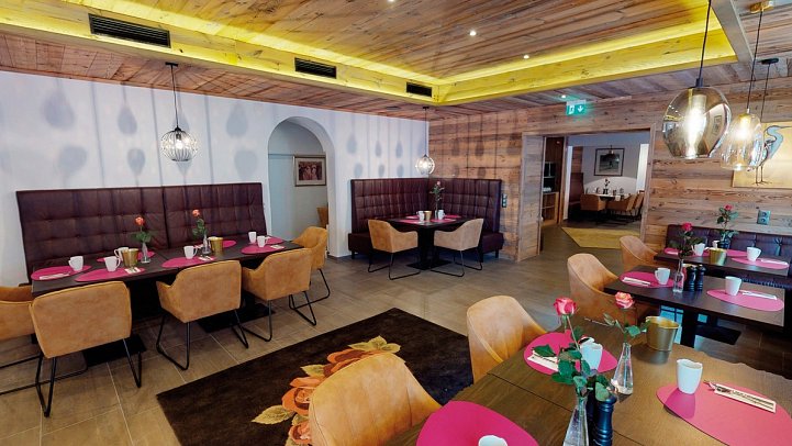 Wanderreise Saalbach - Salzburger Land, Hotel Panther'A