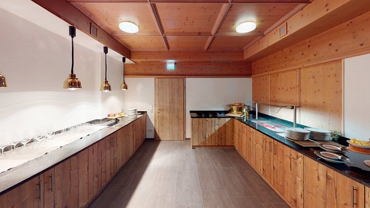 Wanderreise Saalbach - Salzburger Land, Hotel Panther'A