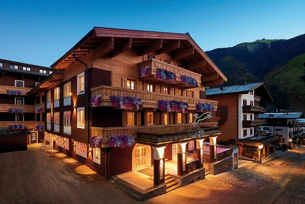 Wanderreise Saalbach - Salzburger Land, Hotel Panther'A
