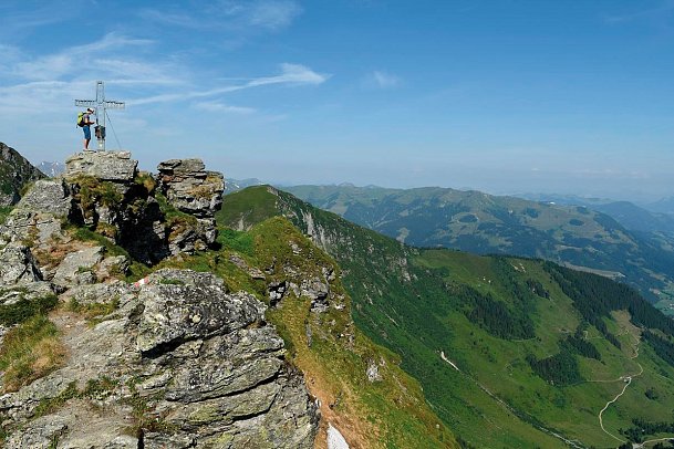 Wanderreise Saalbach - Salzburger Land, Hotel Panther'A - Tristkogel