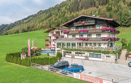 Landhaus Rohregger