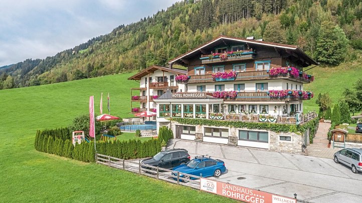 Landhaus Rohregger
