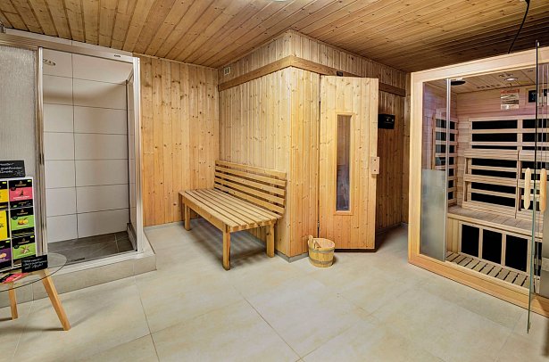 Auszeit Filzmoos - Sauna