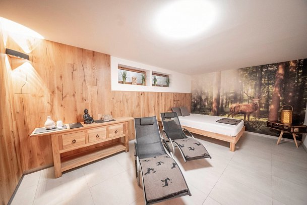 Auszeit Filzmoos - Ruheraum