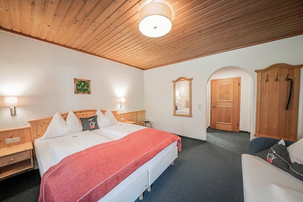 Auszeit Filzmoos - Doppelzimmer