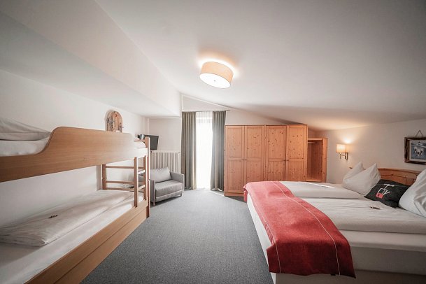 Auszeit Filzmoos - Familienzimmer