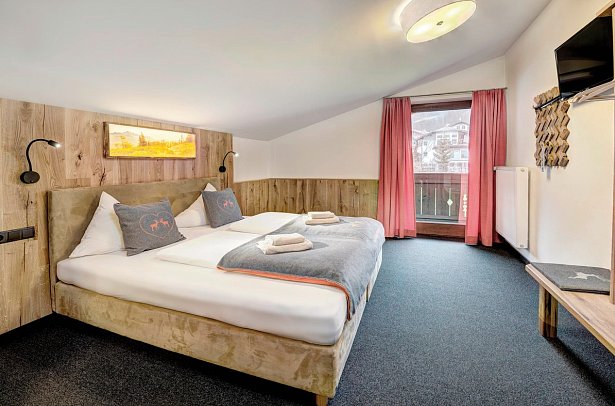 Auszeit Filzmoos - Doppelzimmer