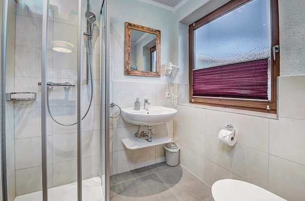 Auszeit Filzmoos - Badezimmer