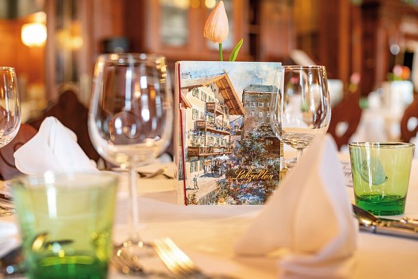 Hotel Lebzelter - Restaurant