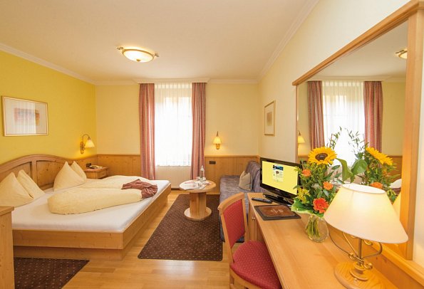 Hotel Lebzelter - Doppelzimmer