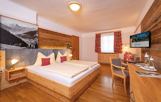 Hotel Lebzelter - Doppelzimmer