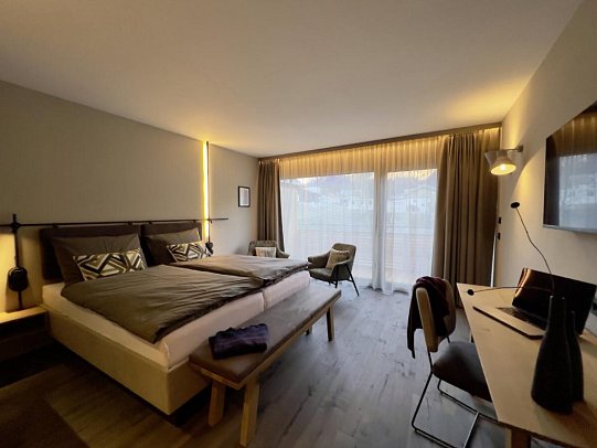 Revier Boutique Hotel Kaprun - Zimmer