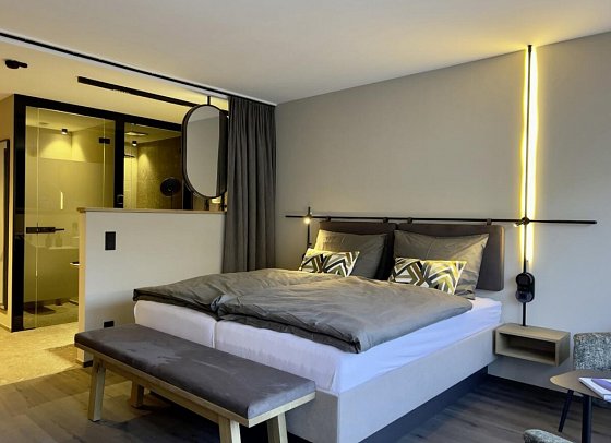 Revier Boutique Hotel Kaprun - Zimmer