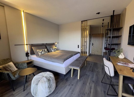 Revier Boutique Hotel Kaprun - Zimmer