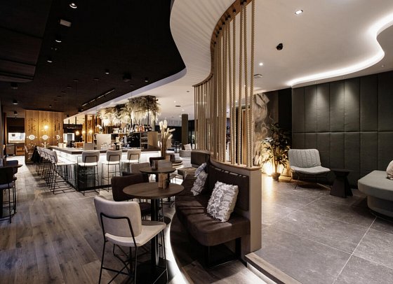 Revier Boutique Hotel Kaprun - Bar