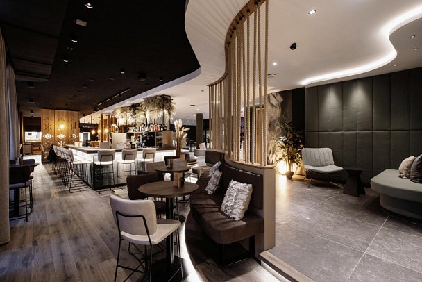 Revier Boutique Hotel Kaprun - Bar