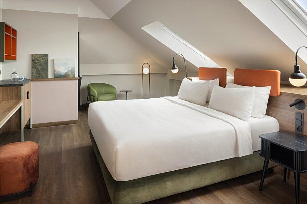 CAVALLUNA - Die Farben des Lebens - Zimmer