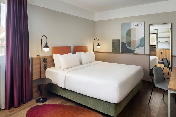 CAVALLUNA - Die Farben des Lebens - Zimmer