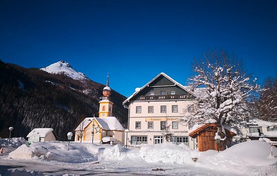 Skiopening Obertauern - Die fantastischen Vier