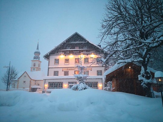 Ski-Opening Obertauern - Die fantastischen Vier - im Winter