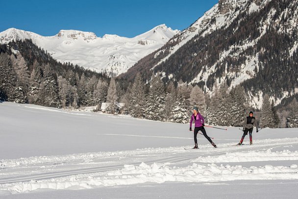 Ski-Opening Obertauern - Die fantastischen Vier - Langlaufen