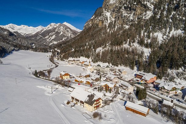 Ski-Opening Obertauern - Die fantastischen Vier - Tweng im Winter