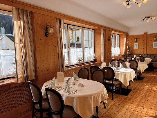 Ski-Opening Obertauern - Die fantastischen Vier - Restaurant