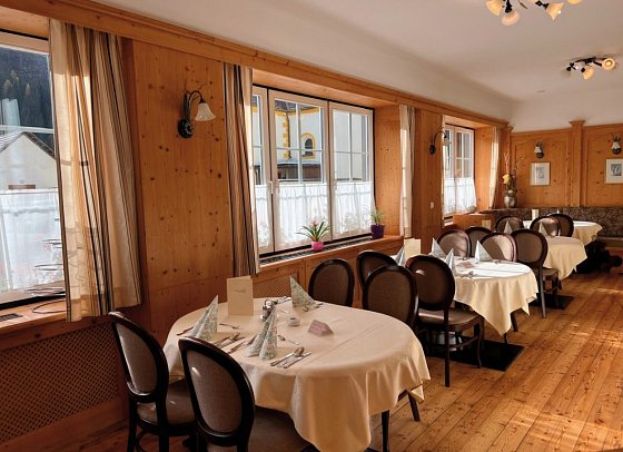 Skiopening Obertauern - Die fantastischen Vier - Restaurant