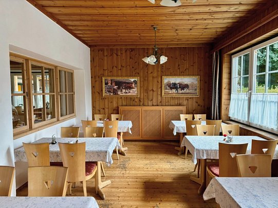 Ski-Opening Obertauern - Die fantastischen Vier - Restaurant