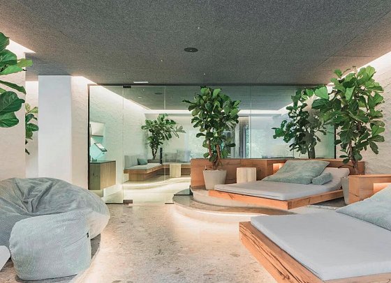 Stadthotel Goldenes Schiff - Wellnessbereich
