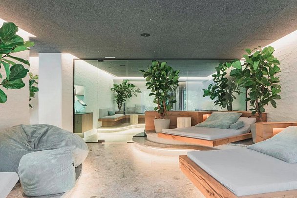 Stadthotel Goldenes Schiff - Wellnessbereich